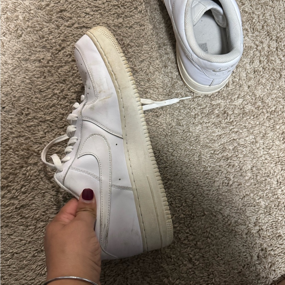Men's Nike Air Force 1s